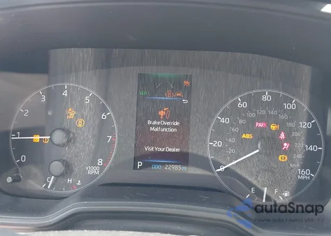 2023 Toyota Corolla Se from USA, damaged, VIN 5YFS4MCE6PP149542